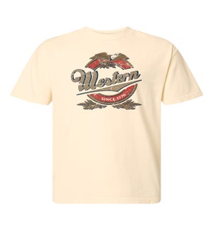 Western Logo Tee
